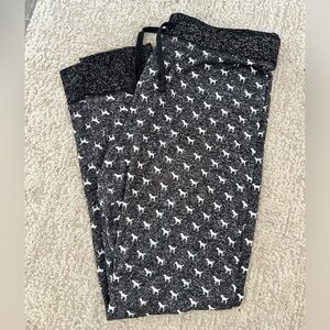 Victoria’s Secret Pink sleep pants ￼